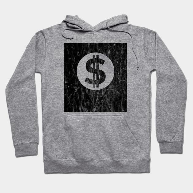 Dollar Hoodie by Hub Design